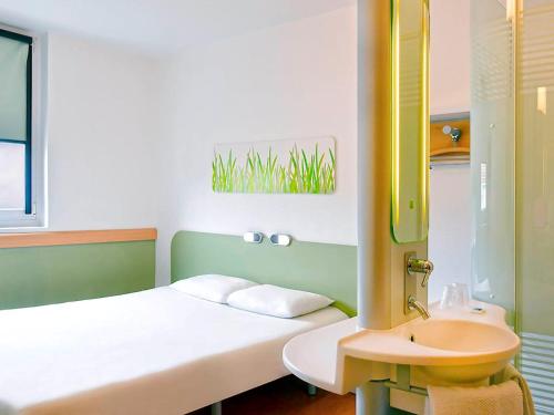 Ibis Budget Grenoble Sud Seyssins Seyssins france