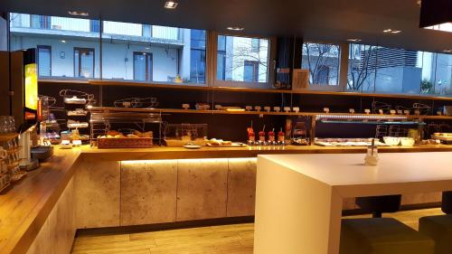 Hôtel ibis budget Hamburg St Pauli Messe Simon-von-Utrecht-Strasse 64 Hambourg