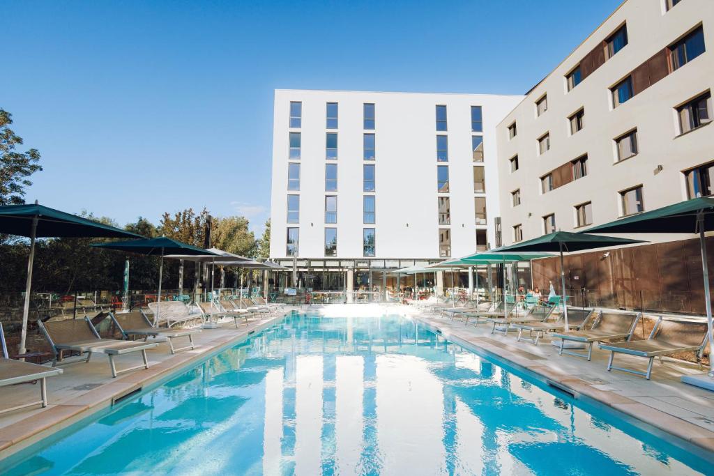 Hôtel ibis Budget La Rochelle Centre 27 Rue de Périgny, 17000 La Rochelle