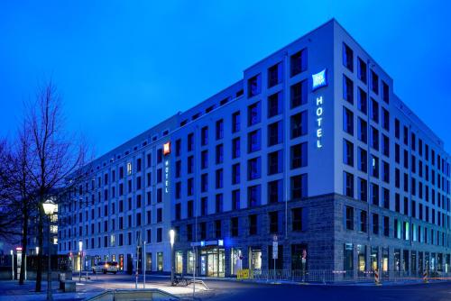 Hôtel Ibis Budget Leipzig City Reichsstrasse 19 Leipzig