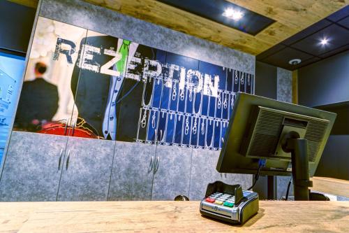 Hôtel ibis budget Ludwigsburg Pflugfelder Strasse 18 Ludwigsbourg