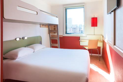 Hôtel Ibis Budget Lyon Centre - Gare Part Dieu 52, Rue de la Villette Lyon