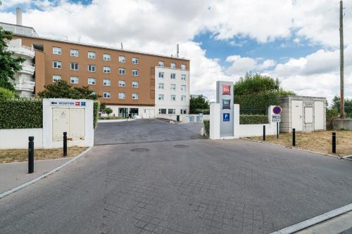 Hôtel ibis budget Marne la Vallée Val d'Europe 6 Rue De La Gare Montévrain