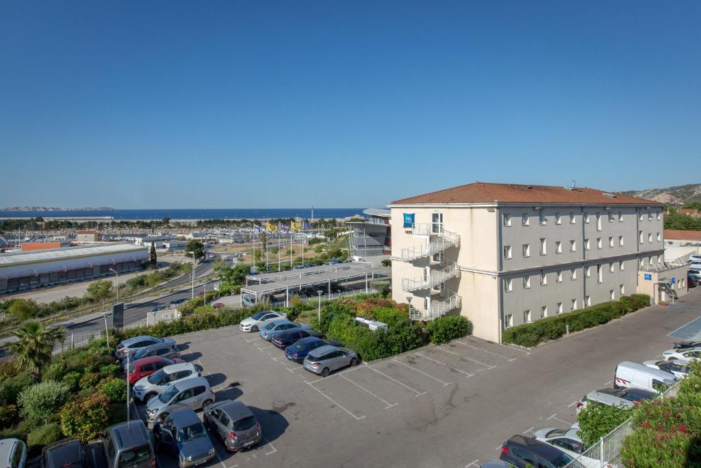 Hôtel ibis budget Marseille L'Estaque 17, rue du Docteur Zamenhof, 13016 Marseille