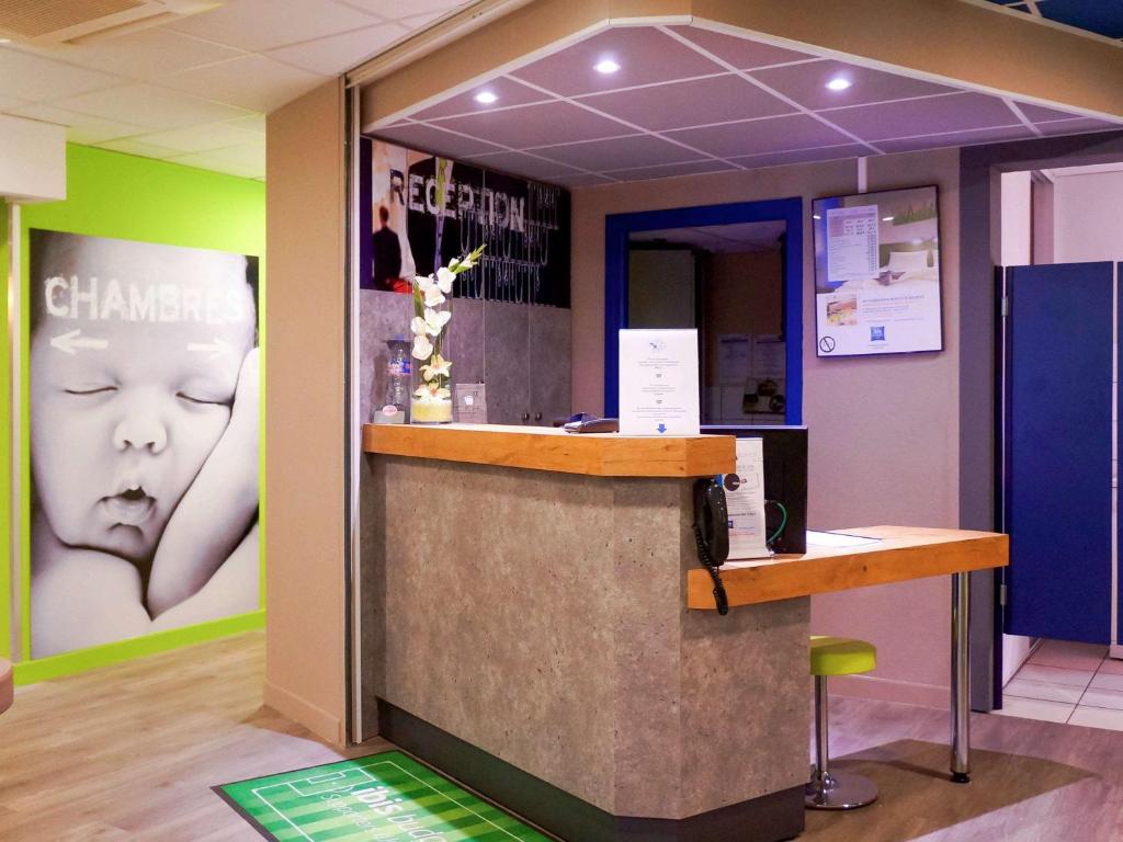 Hôtel ibis budget Metz Sud 491, rue de Gravières, 57685 Augny