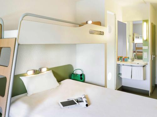 Hôtel ibis budget Metz Sud 491, rue de Gravières Augny