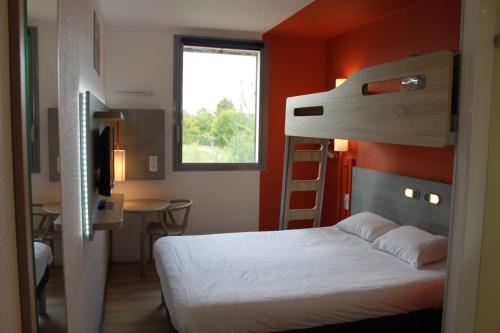 Hôtel ibis budget Metz Technopole 3, rue des Dinandiers - ZAC de Sébastopol Metz