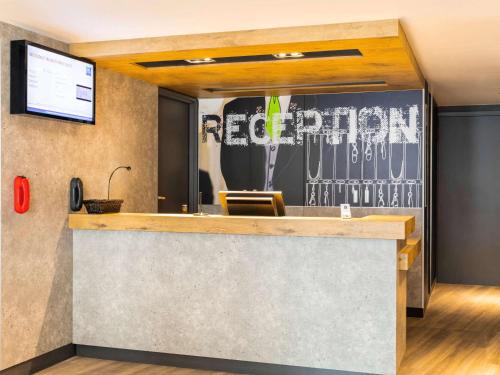 Hôtel ibis budget Meudon Paris Ouest 3 bis rue de Paris Meudon