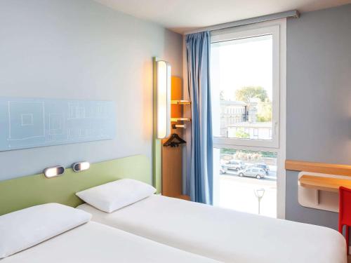 Hôtel Ibis Budget Mulhouse Centre Gare 42 Avenue du Général Leclerc Mulhouse