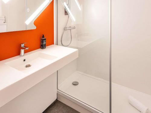 ibis budget Nancy Porte Sud Houdemont france