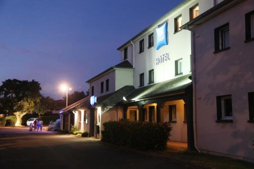 ibis budget Nantes Sainte Luce Sainte-Luce-sur-Loire france