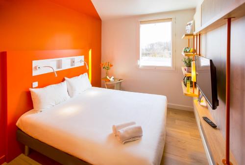 Hôtel Ibis Budget Perigueux Boulazac 2 rue d'Arezzo Boulazac