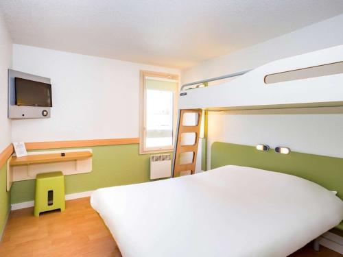 Hôtel ibis budget Quimper Za Du Guélen - 4 Allée Georges Lacombe Quimper