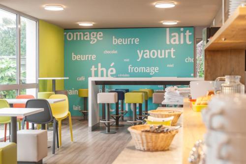 ibis budget Rennes Chantepie Chantepie france