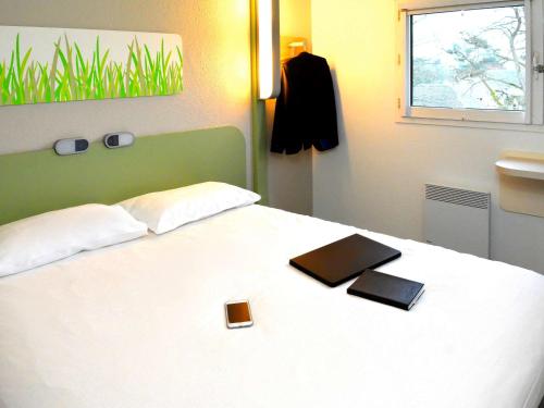 Hôtel ibis budget Rouen Nord Isneauville Allée du Mont Perreux Isneauville