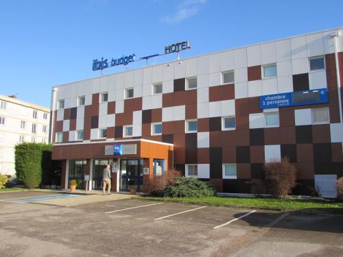 Hôtel ibis budget Rouen Parc des Expos Zenith 27 Avenue Maryse Bastie Saint-Étienne-du-Rouvray