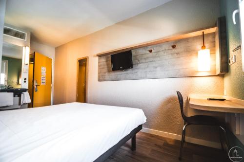 ibis budget Saint-Brieuc Yffiniac Yffiniac france