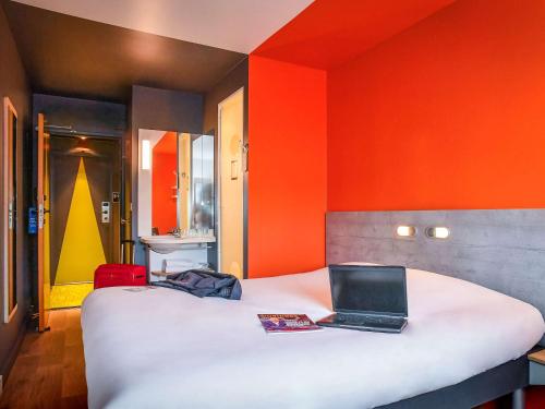 Hôtel ibis budget Saint Lô 151 Bd Strasbourg - Parc de l'Europe Saint-Lô