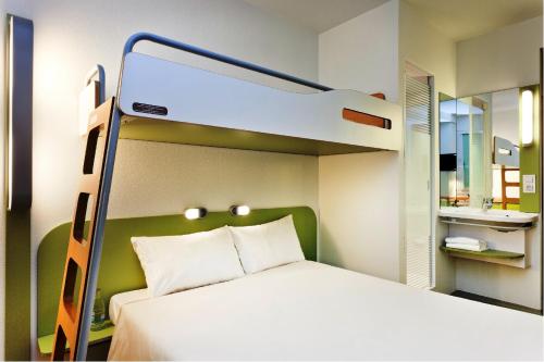 ibis budget Saint-Maurice Saint-Maurice france