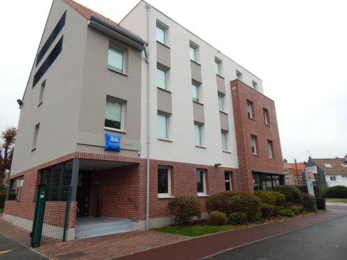 ibis budget Saint-Omer Centre Saint-Omer france