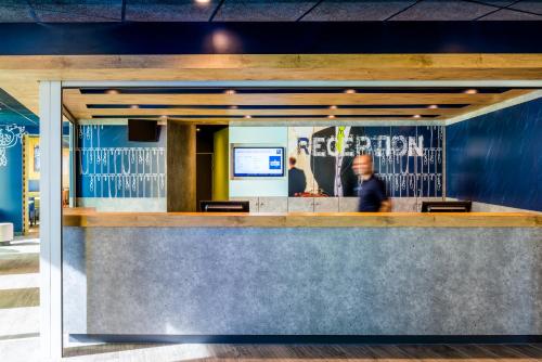 ibis budget Saint Quentin Yvelines - Vélodrome Montigny-le-Bretonneux france