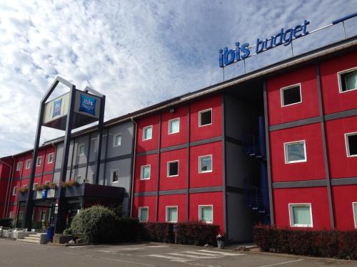 ibis budget Strasbourg La Vigie Ostwald france