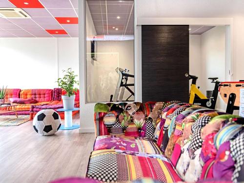ibis budget Strasbourg Sud Illkirch Geispolsheim france