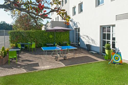 Hôtel ibis budget Strasbourg Sud Illkirch 10 rue de l'Ill Geispolsheim