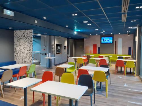 Hôtel ibis budget Toulouse Centre Gare 27, boulevard des Minimes Toulouse