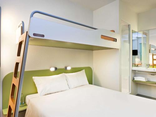 Hôtel ibis budget Tours Nord 7 rue de l'Aviation Tours