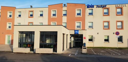 Hôtel Ibis budget Verdun Rue Jean Norton Cru ZAC Actipôle Sud Verdun