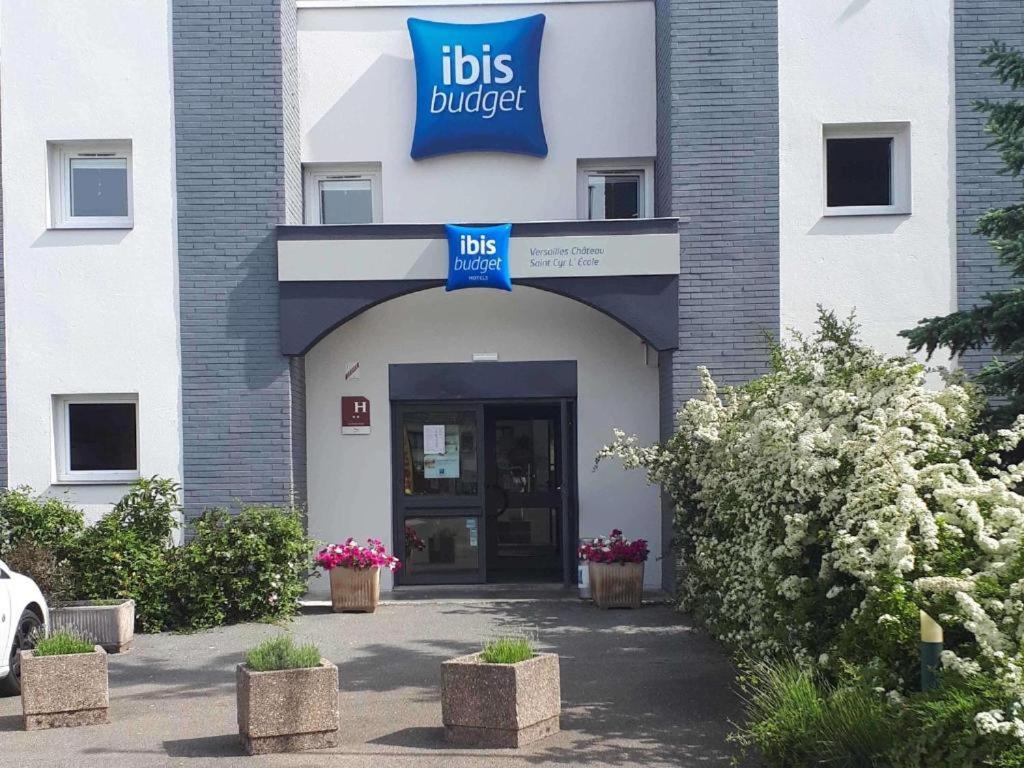 Hôtel ibis budget Versailles Chateau Saint cyr l'Ecole 4 Boulevard Henri Barbusse Epi D'Or, 78210 Saint-Cyr-lʼÉcole