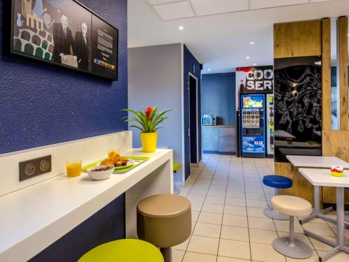 ibis budget Vienne Sud Vienne france