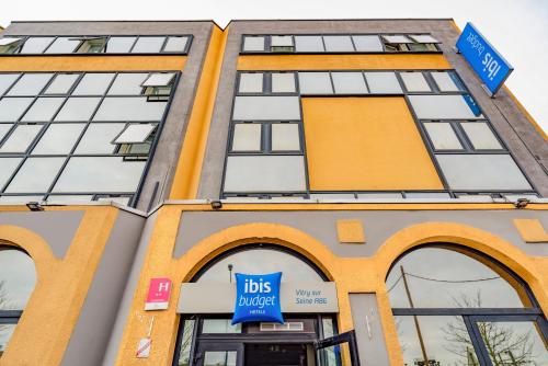 Hôtel ibis Budget Vitry Sur Seine A86 13 - 19 Avenue Léon Geffroy Vitry-sur-Seine