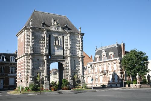 ibis Cambrai Cambrai france