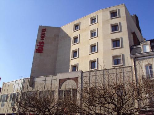 ibis Chateauroux Châteauroux france