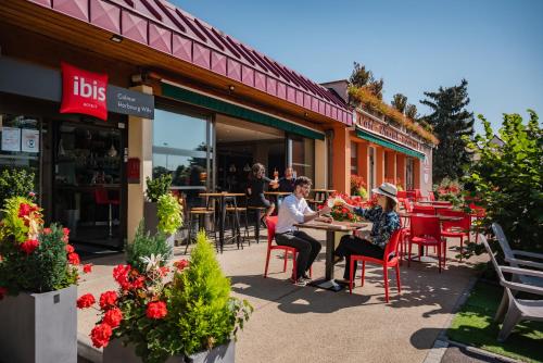 Ibis Colmar Est - Hotel Restaurant en Alsace Colmar france