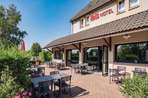 Hôtel ibis Creil Sur Oise 3, avenue des Pommiers Cd200 Villers-Saint-Paul