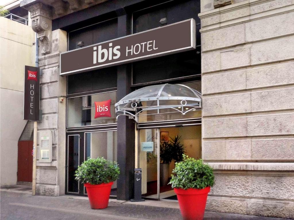 Hôtel ibis Grenoble Centre Bastille 5 rue Miribel - Tramway Victor Hugo, 38000 Grenoble