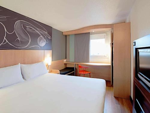 Hôtel ibis Hamburg Alsterring Pappelallee 61 Hambourg