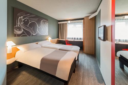 ibis Hotel Berlin Spandau Berlin allemagne