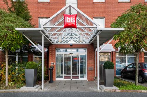 Hôtel ibis Hotel Hannover Medical Park Feodor-Lynen-Str. 1 Hanovre