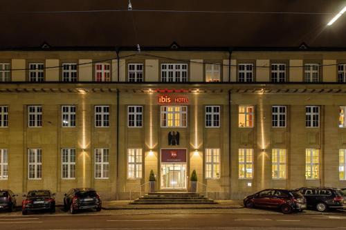 ibis Karlsruhe Hauptbahnhof Karlsruhe allemagne