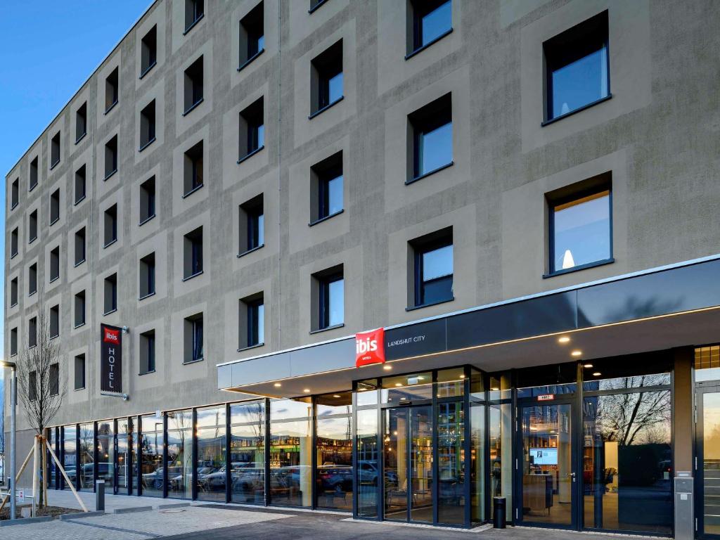 Hôtel ibis Landshut City Bahnhofplatz 2, 84032 Landshut