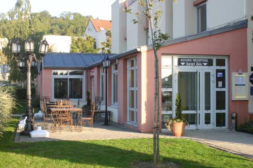 ibis Laon Laon france