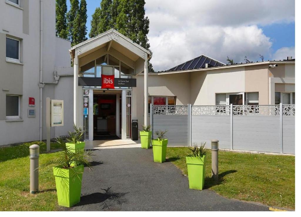 Hôtel Ibis Le Havre Sud Harfleur Clos Labédoyère, 76700 Harfleur