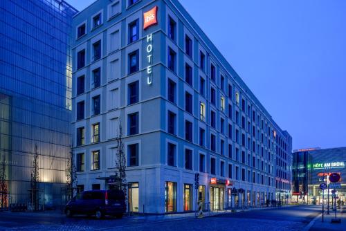 Ibis Leipzig City Leipzig allemagne