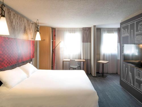 Hôtel ibis Limoges Nord 26 rue Fréderic Bastiat Limoges