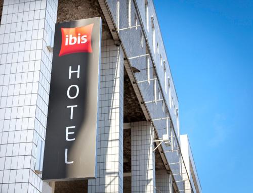 ibis Lorient Centre Gare Lorient france