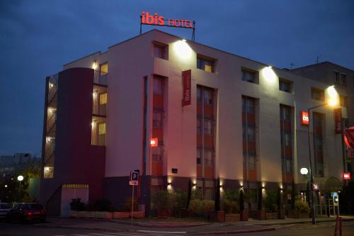 ibis Lyon Gerland Merieux Lyon france